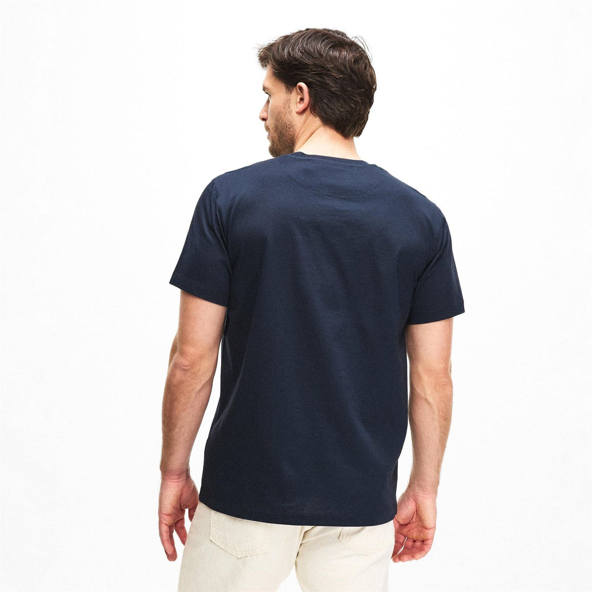 Belstaff Mens Steel T Shirt