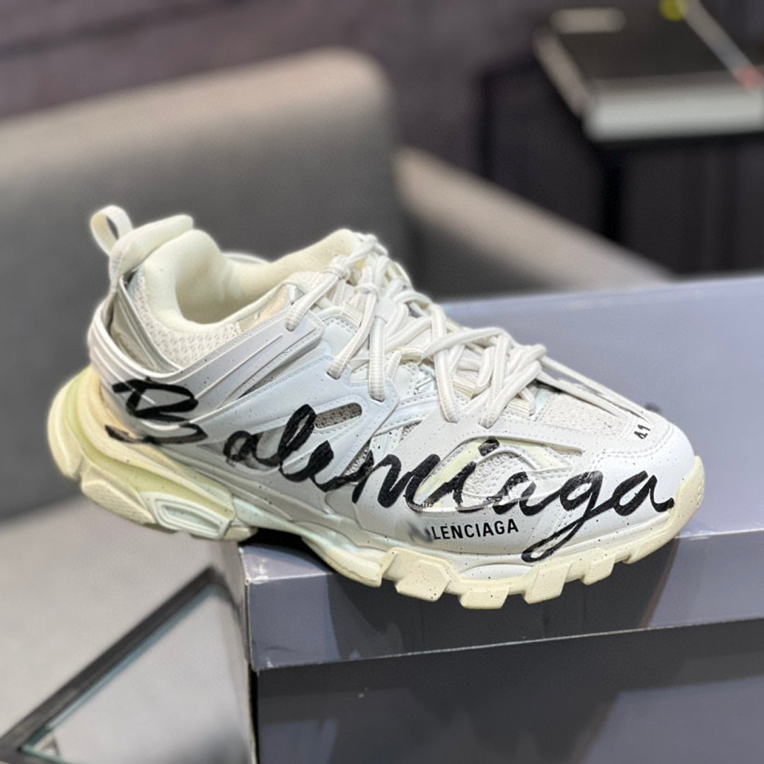 Balenciaga Limited Edition Couple's Style Shoe
