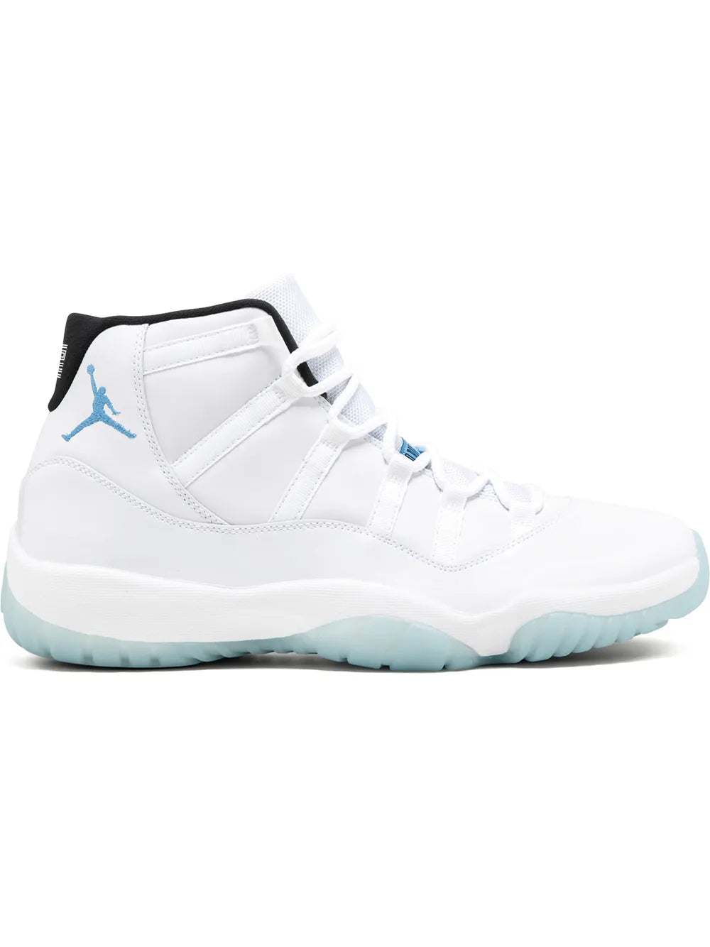 Air Jordan 11 Retro Legend Blue Sneakers
