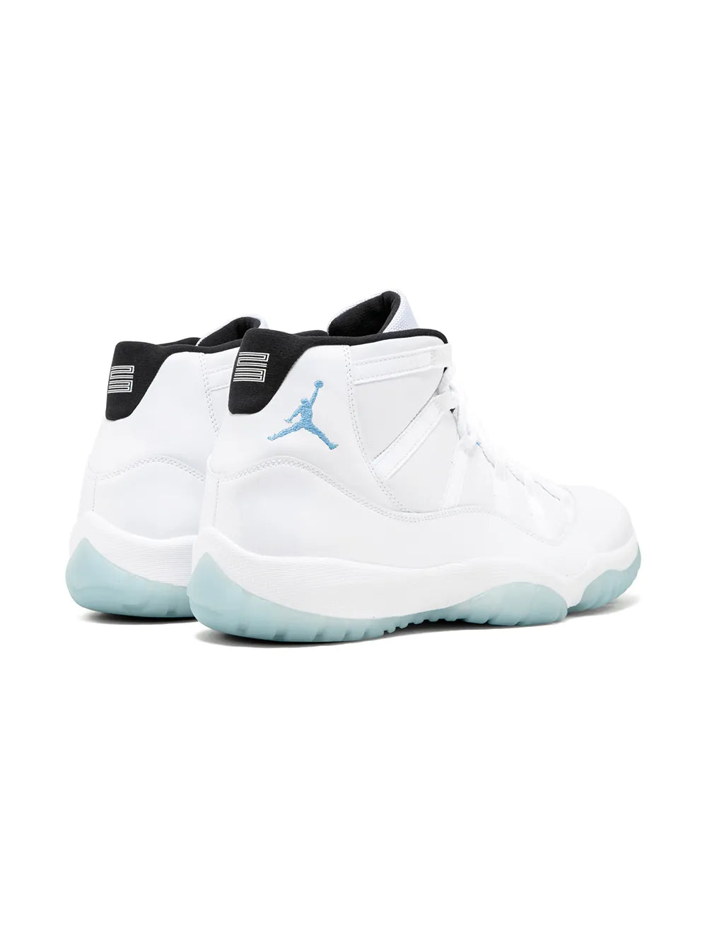 Air Jordan 11 Retro Legend Blue Sneakers