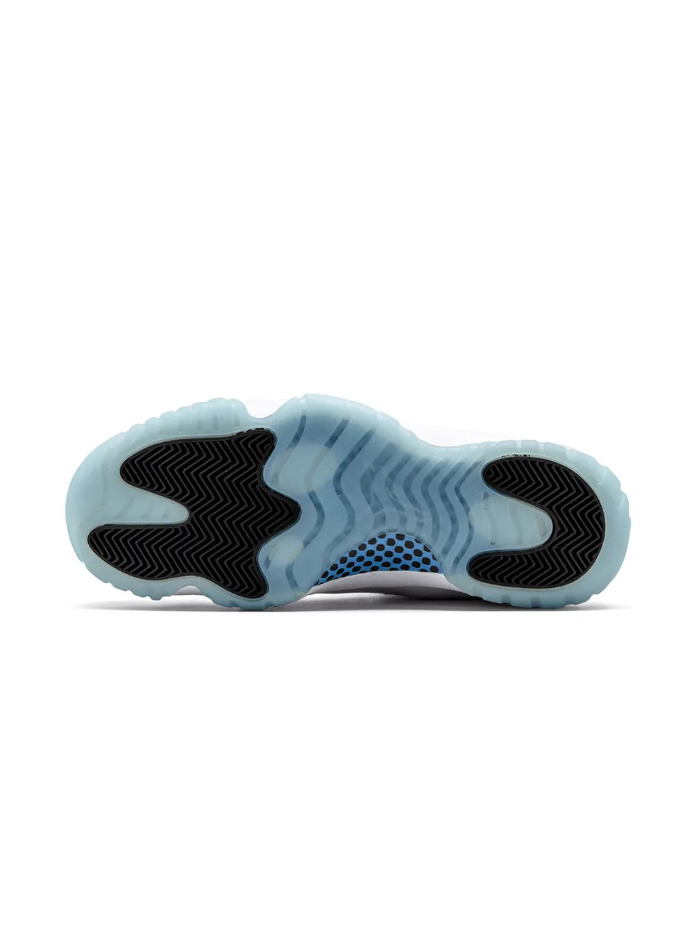 Air Jordan 11 Retro Legend Blue Sneakers