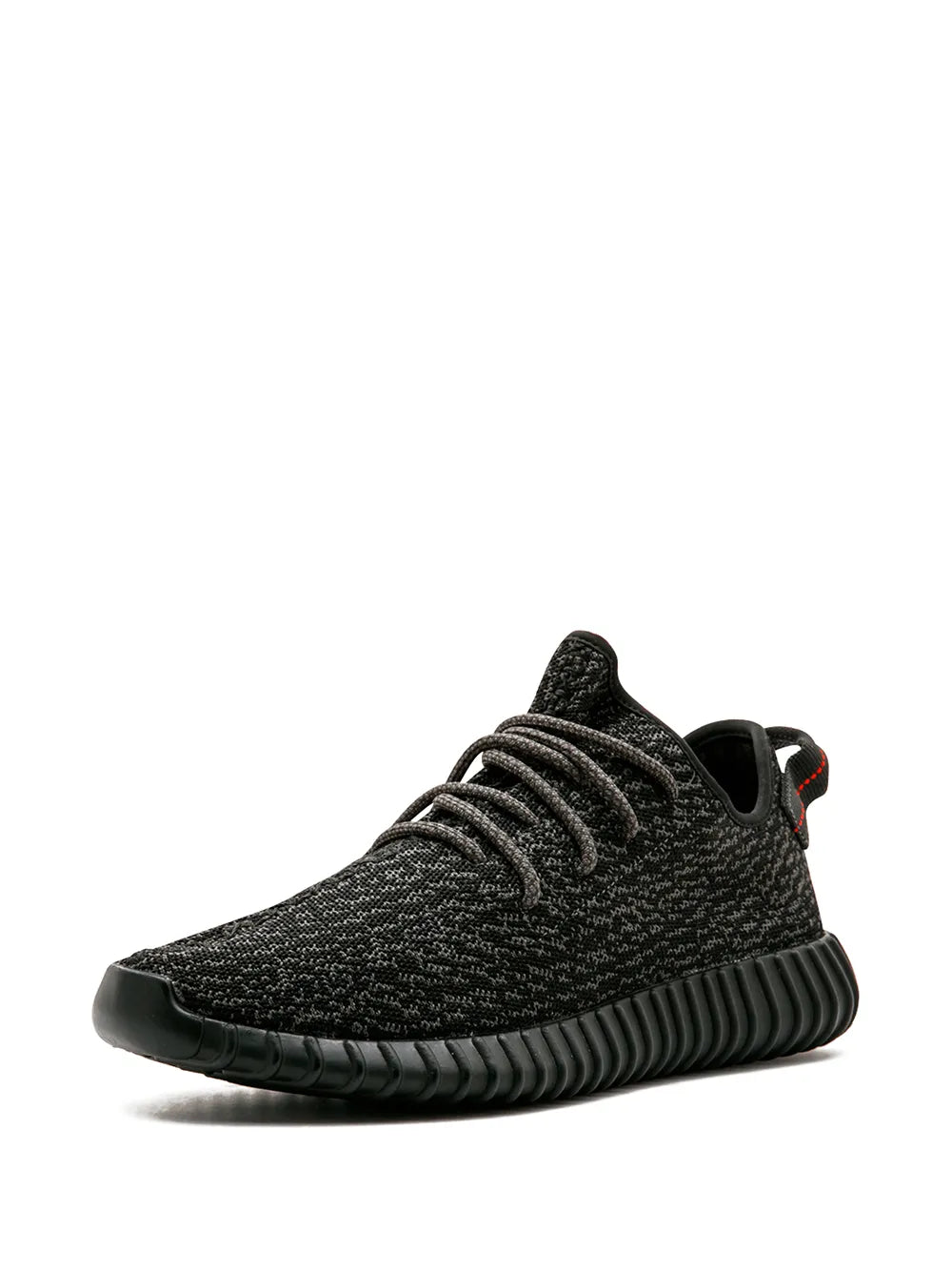 adidas Yeezy Boost 350 In Pirate Black Sneakers