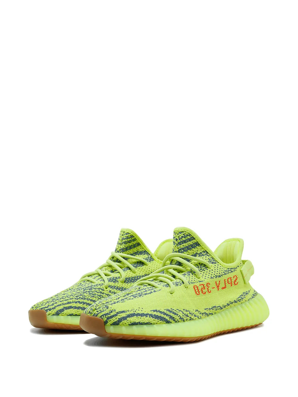 adidas Yeezy Boost 350 V2 Semi Frozen Sneakers