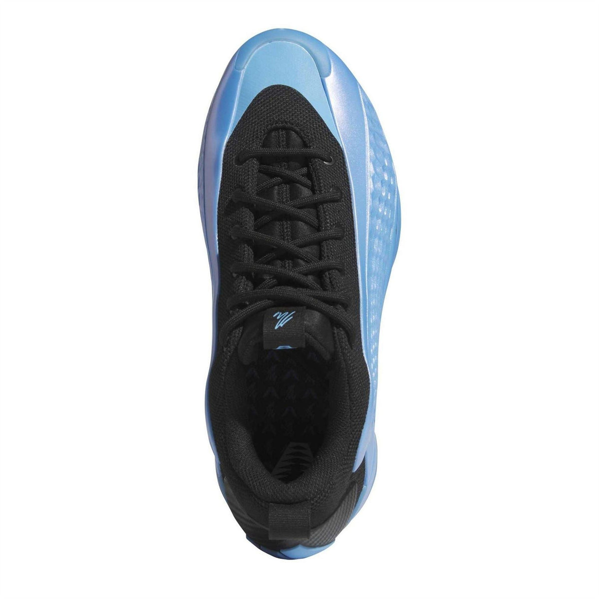 adidas Anthony Edwards Textured Lace Up Road Sneakers