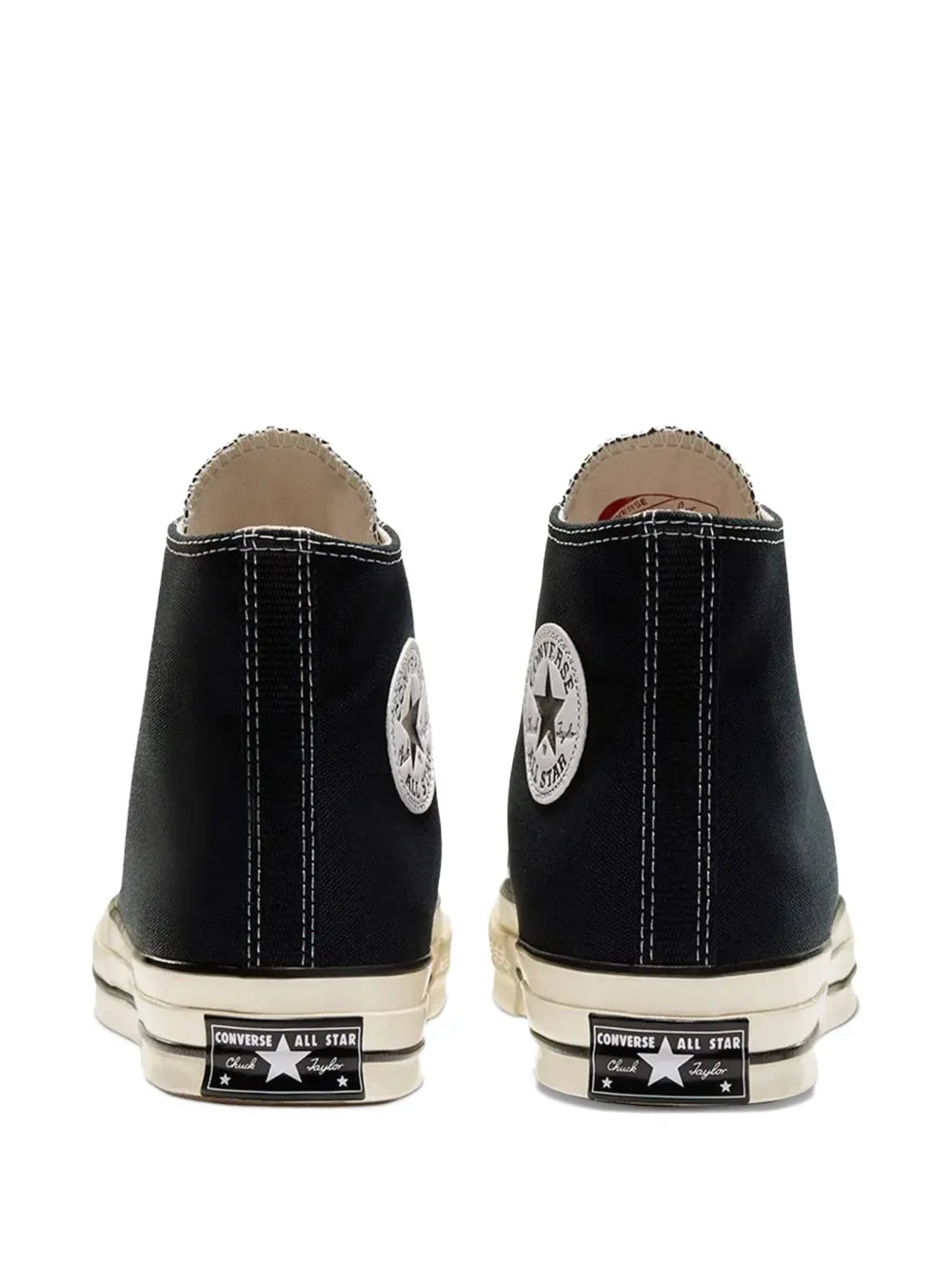 Converse Chuck 70 High Black Sneakers