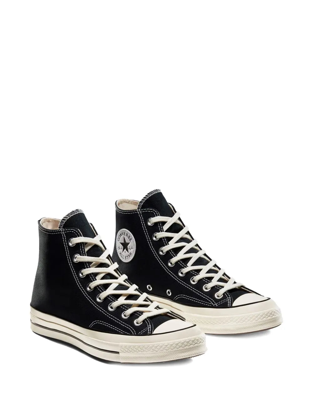 Converse Chuck 70 High Black Sneakers