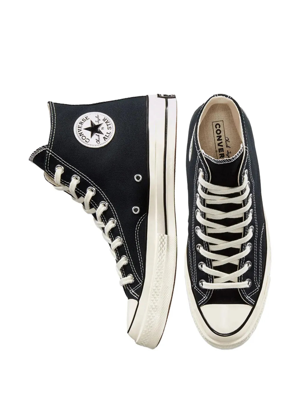 Converse Chuck 70 High Black Sneakers