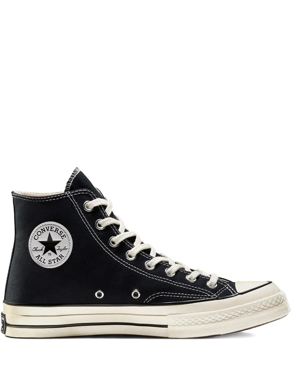 Converse Chuck 70 High Black Sneakers