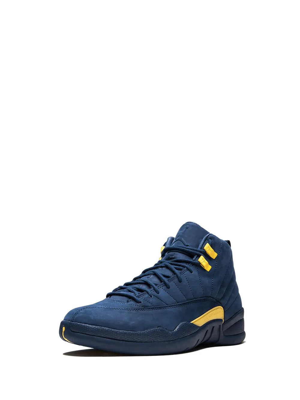 Air Jordan 12 Retro Michigan Sneakers