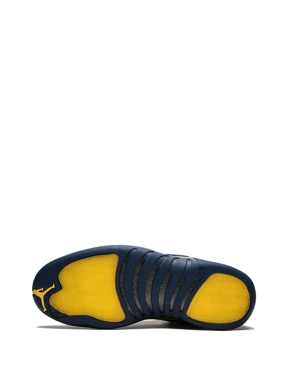 Air Jordan 12 Retro Michigan Sneakers