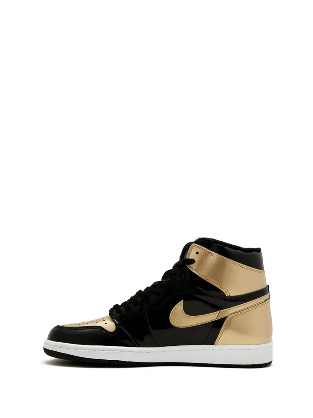 Air Jordan 1 Retro High Og Nrg Gold Top 3 Sneakers