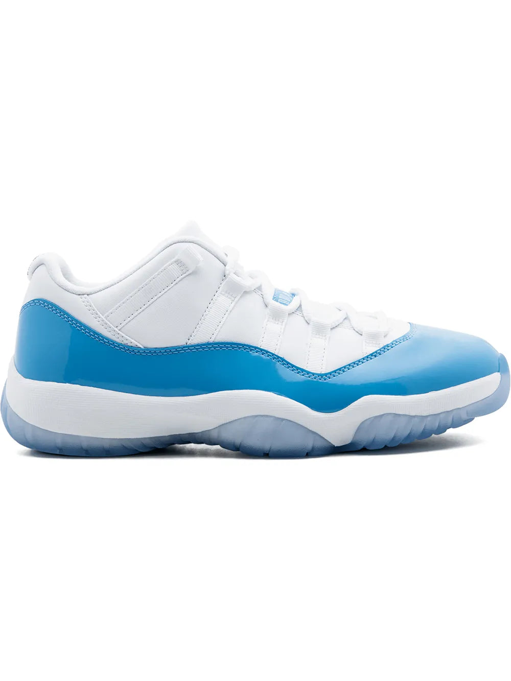 Air Jordan 11 Retro Low Unc Sneakers