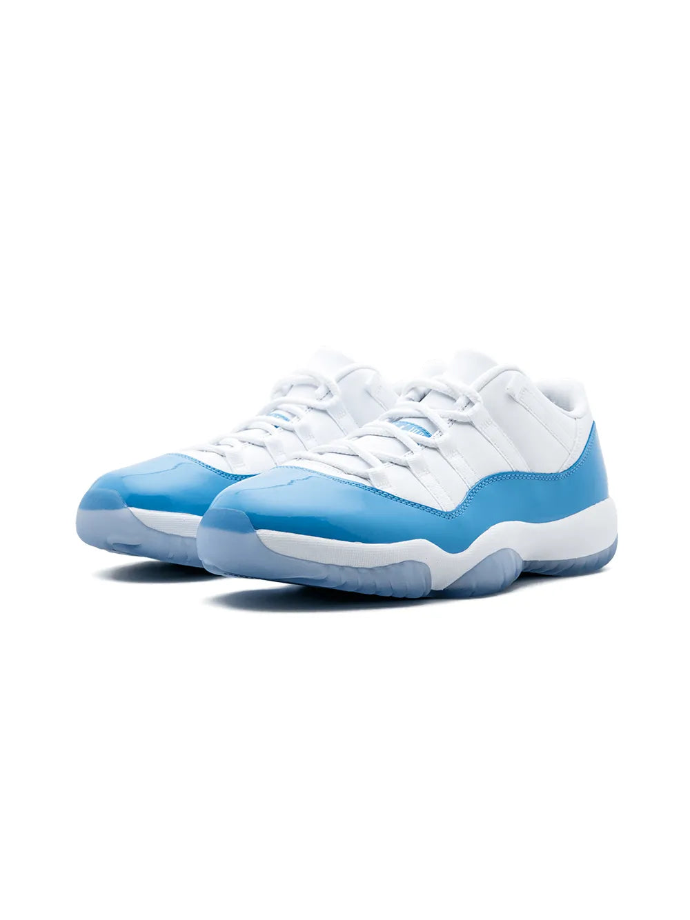 Air Jordan 11 Retro Low Unc Sneakers