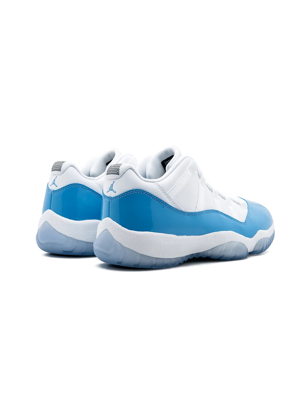 Air Jordan 11 Retro Low Unc Sneakers