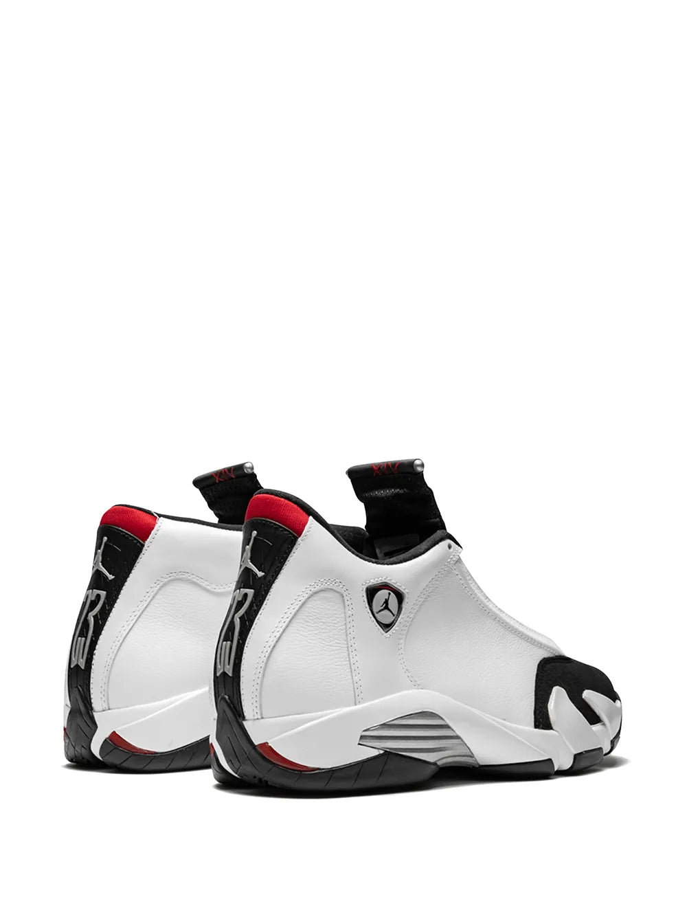 Air Jordan 14 Retro Black Toe