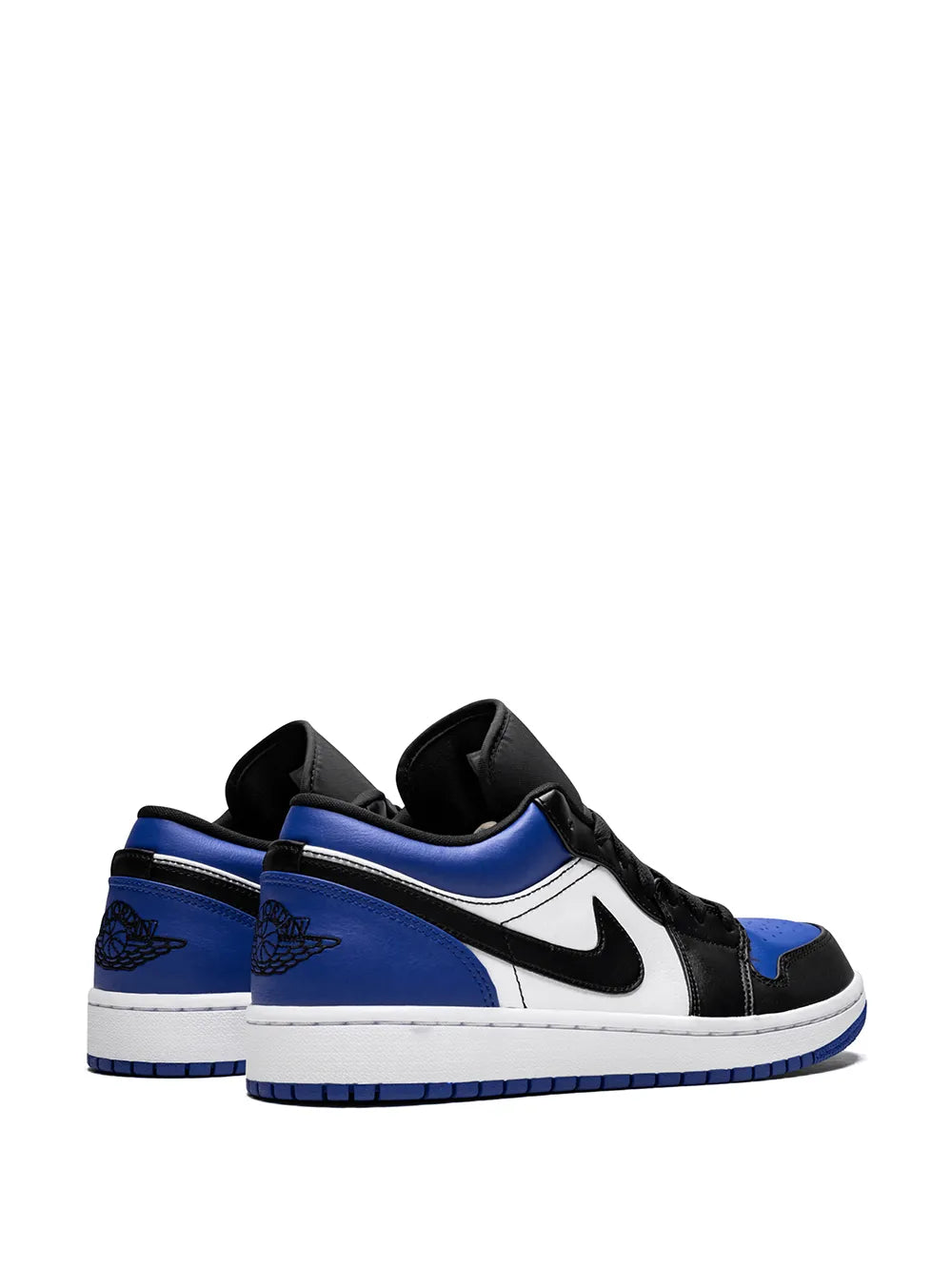 Air Jordan 1 Low Royal Toe Sneakers