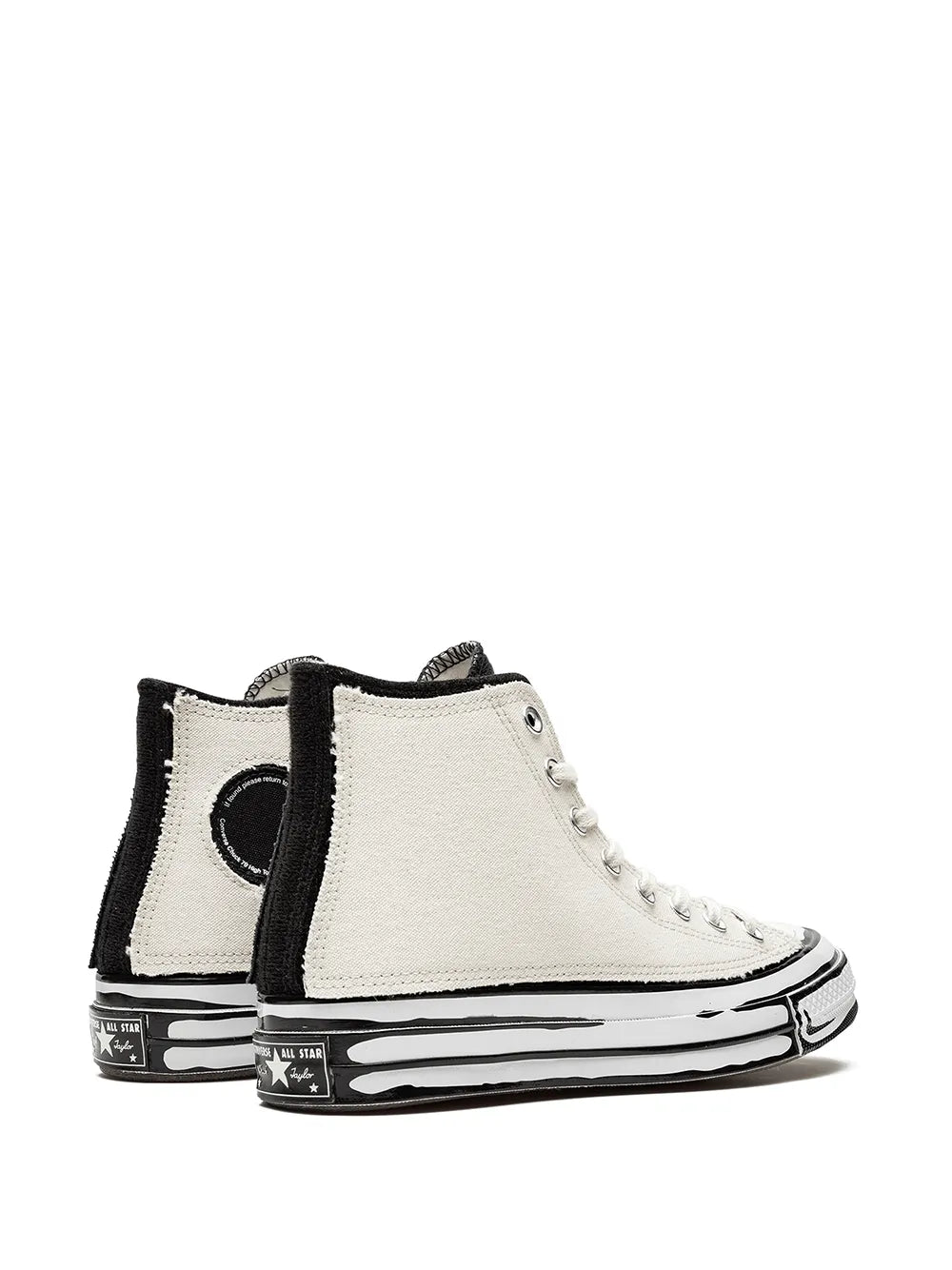 Converse X Joshua Vides Chuck 70 Hi Sneakers
