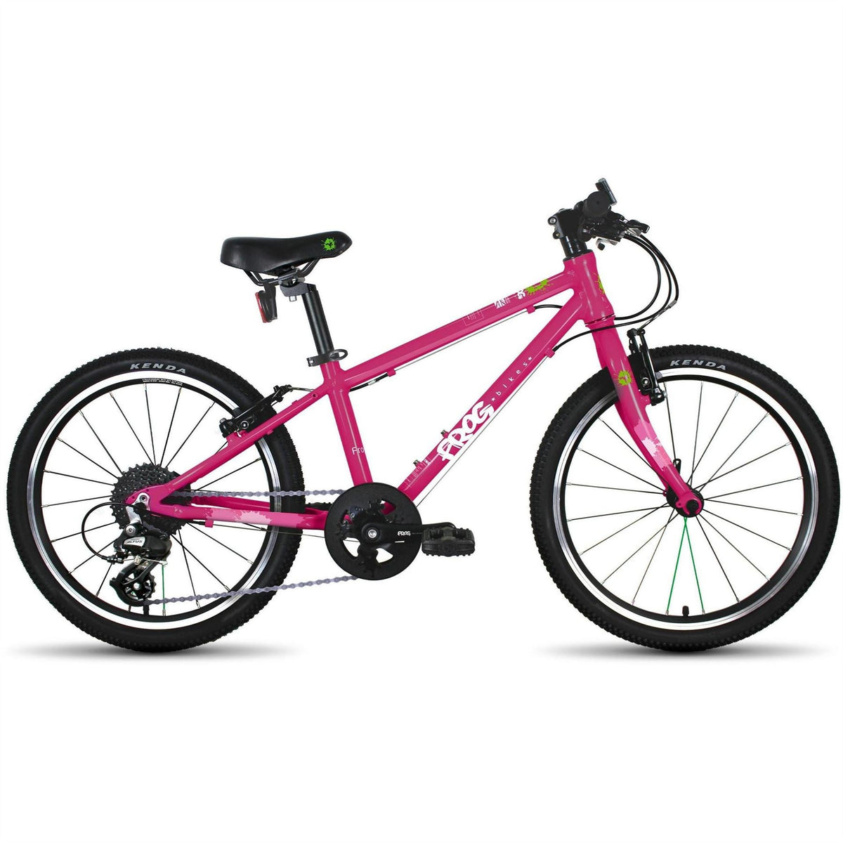 Frog   20 Inch Kids Bike
