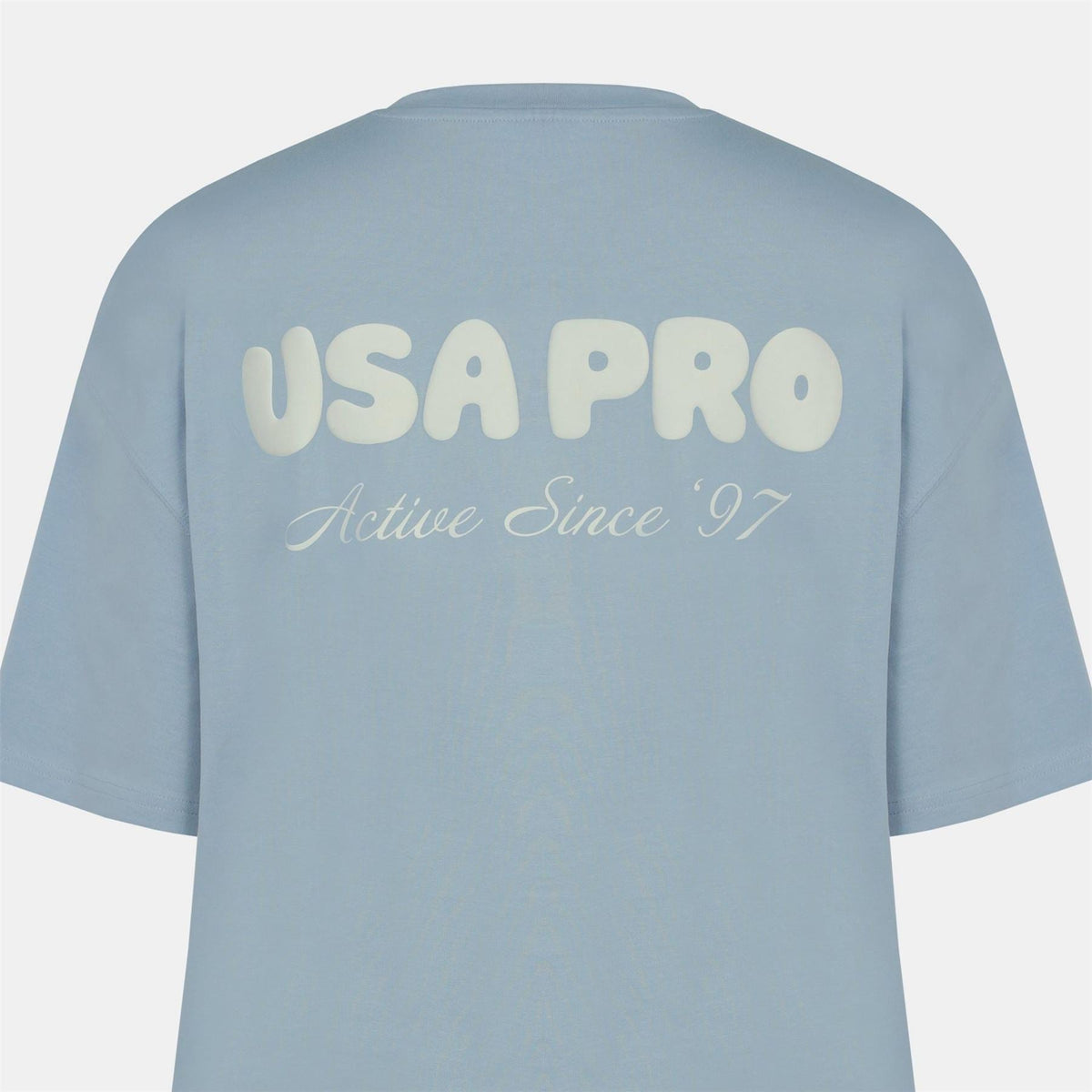 USA Pro Graphic Cotton Short Sleeve Oversized T Shirt