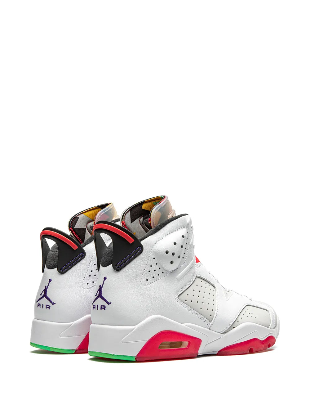 Air Jordan 6 Retro Hare Sneakers