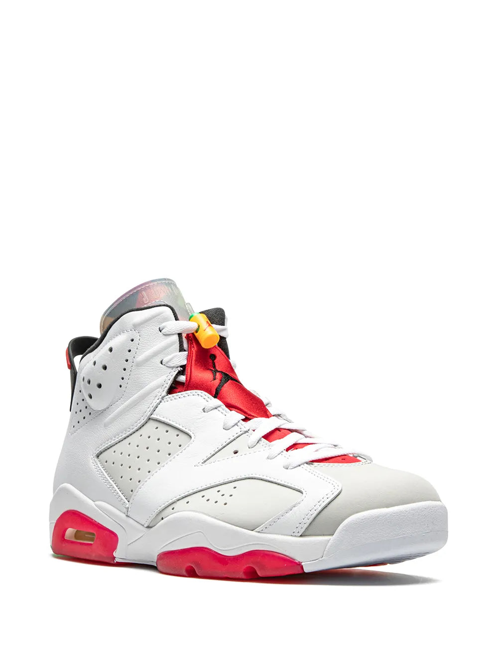 Air Jordan 6 Retro Hare Sneakers
