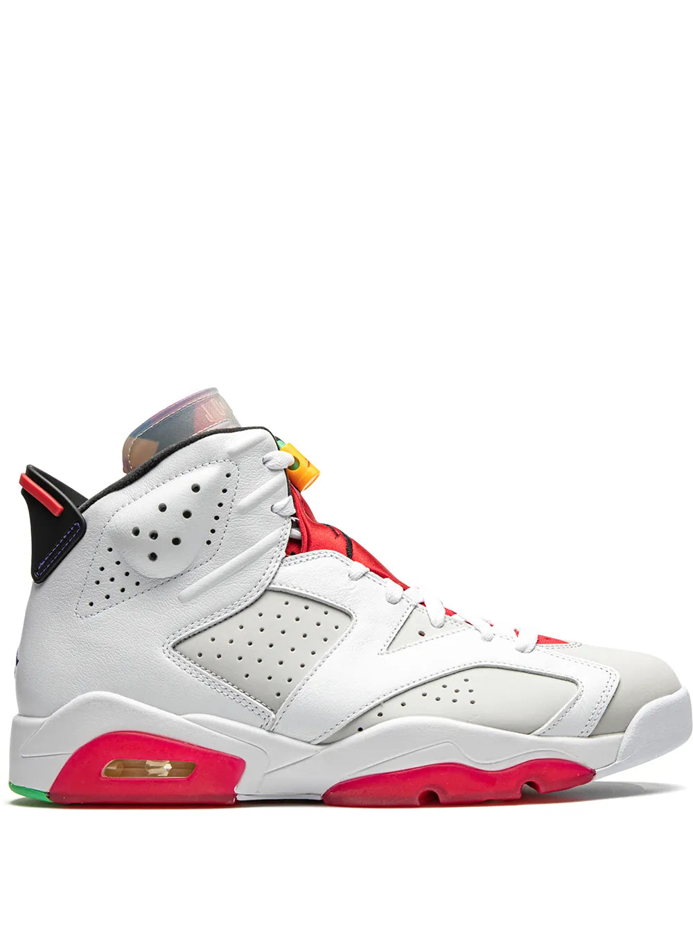 Air Jordan 6 Retro Hare Sneakers