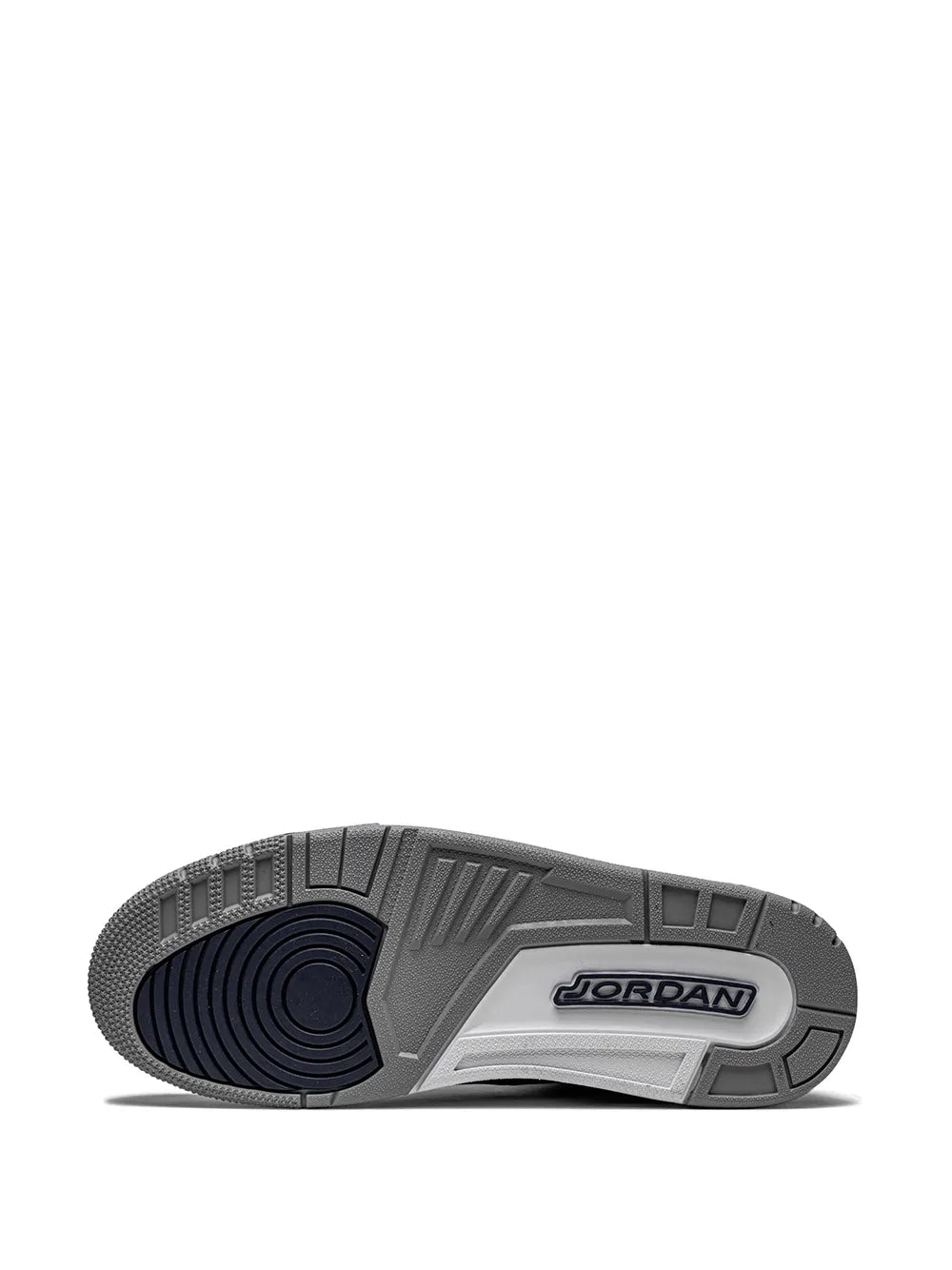 Air Jordan 3 Retro Georgetown Sneakers