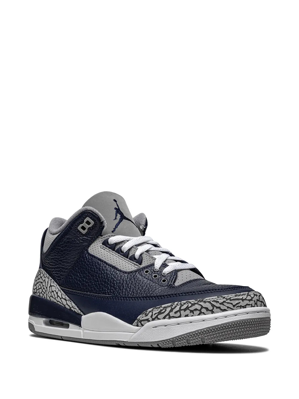 Air Jordan 3 Retro Georgetown Sneakers