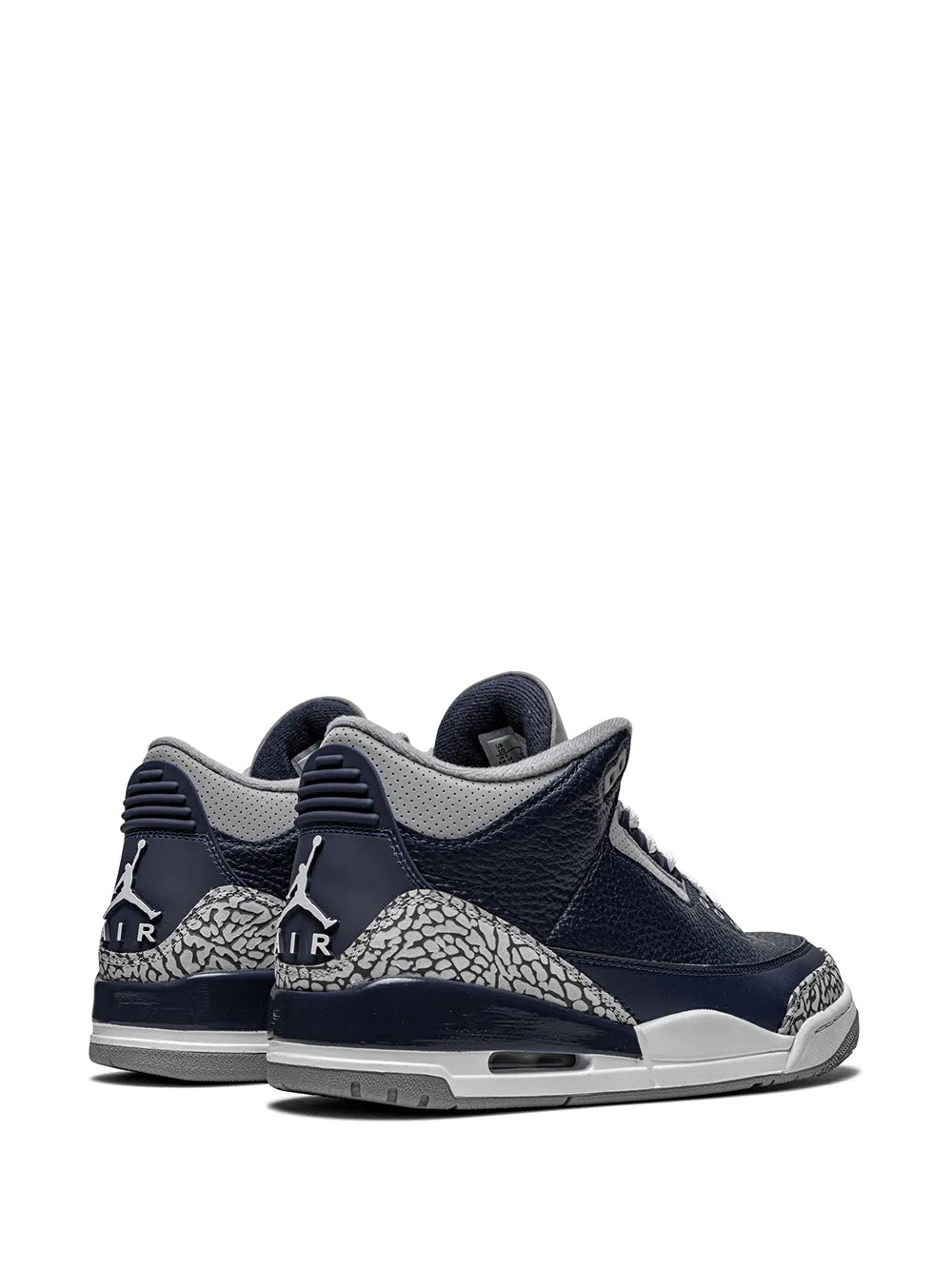 Air Jordan 3 Retro Georgetown Sneakers