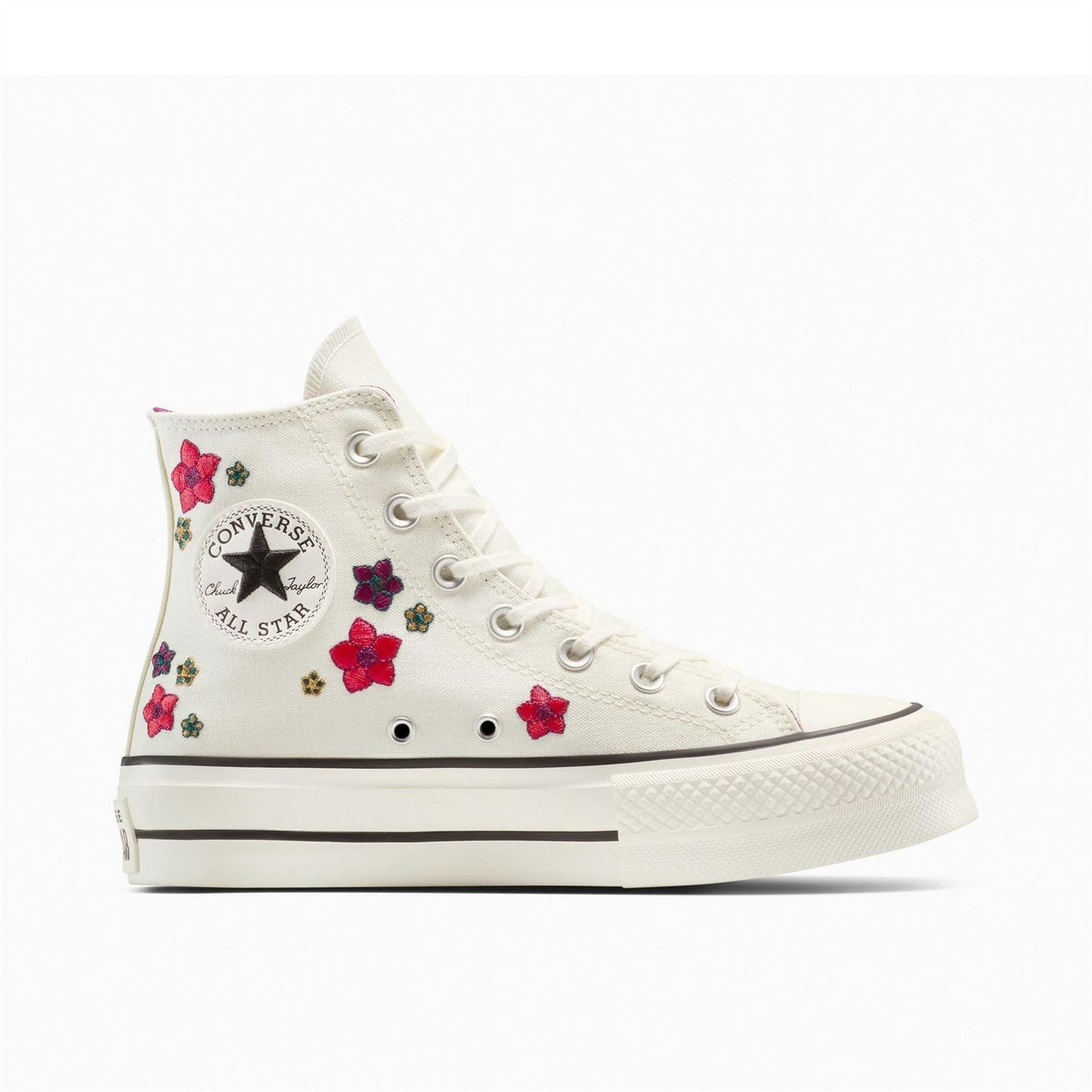 Converse Chuck Taylor All Star Lif Canvas High Top Trainers