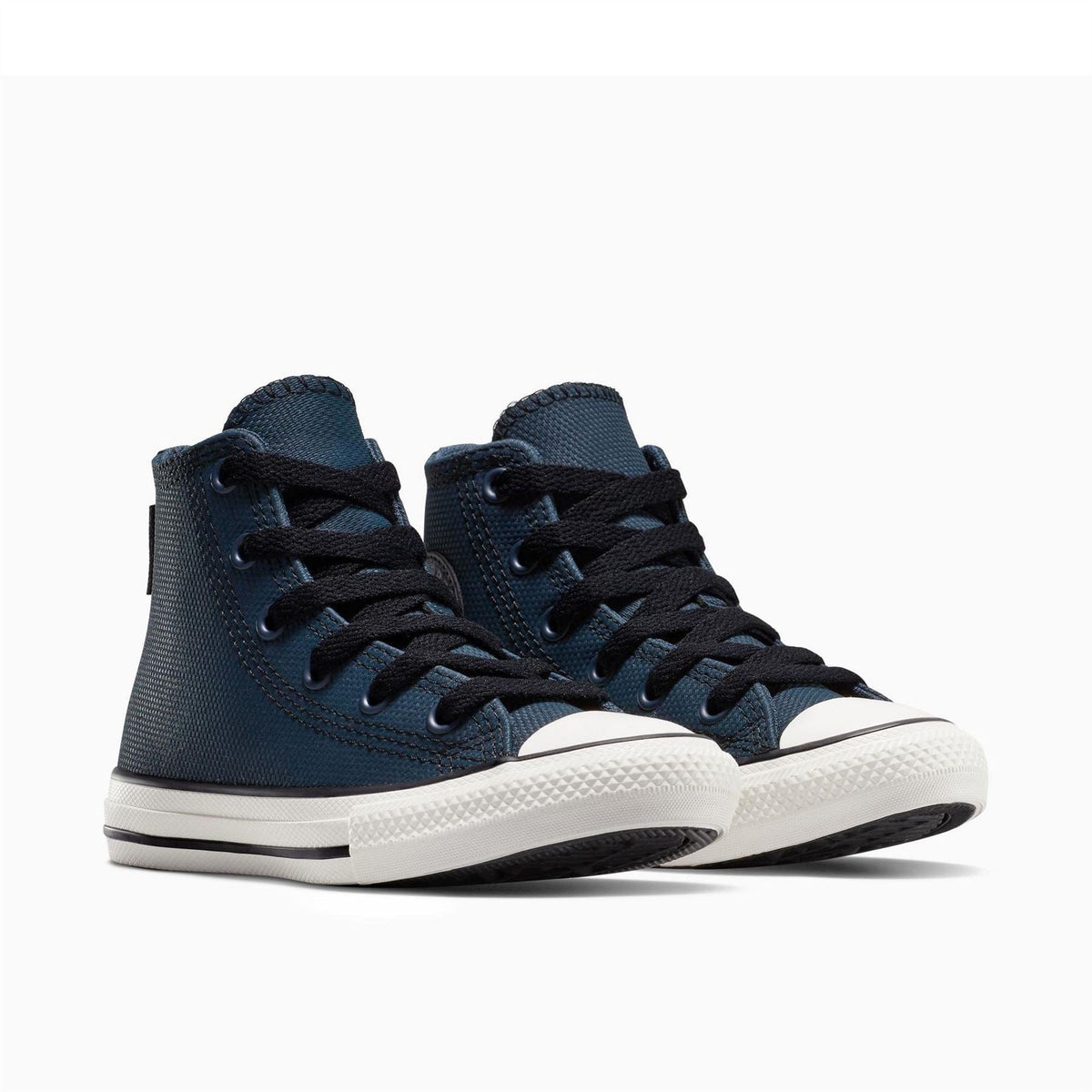 Converse Kids Chuck Taylor All Star Dur Canvas High Top Trainers