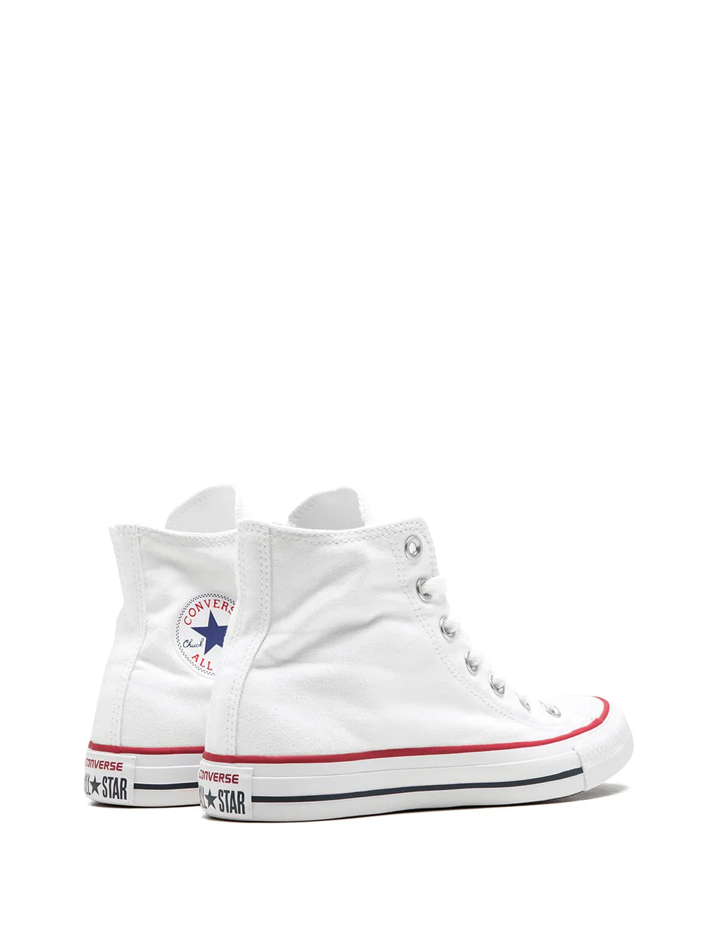Converse Chuck Taylor Hi White Sneakers