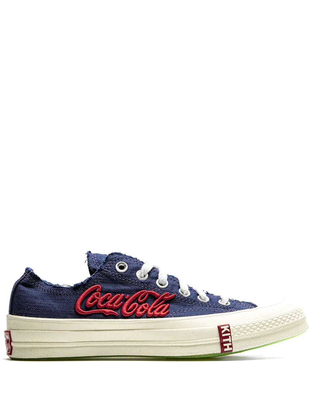 Converse X Kith X Coca-Cola Chuck 70 Ox Navy Sneakers