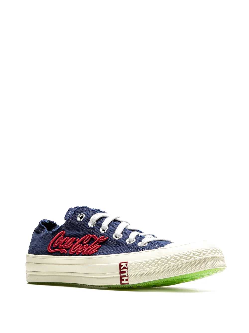Converse X Kith X Coca-Cola Chuck 70 Ox Navy Sneakers