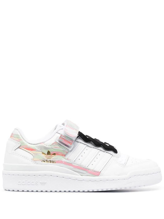 adidas Forum Low Low-Top Leather