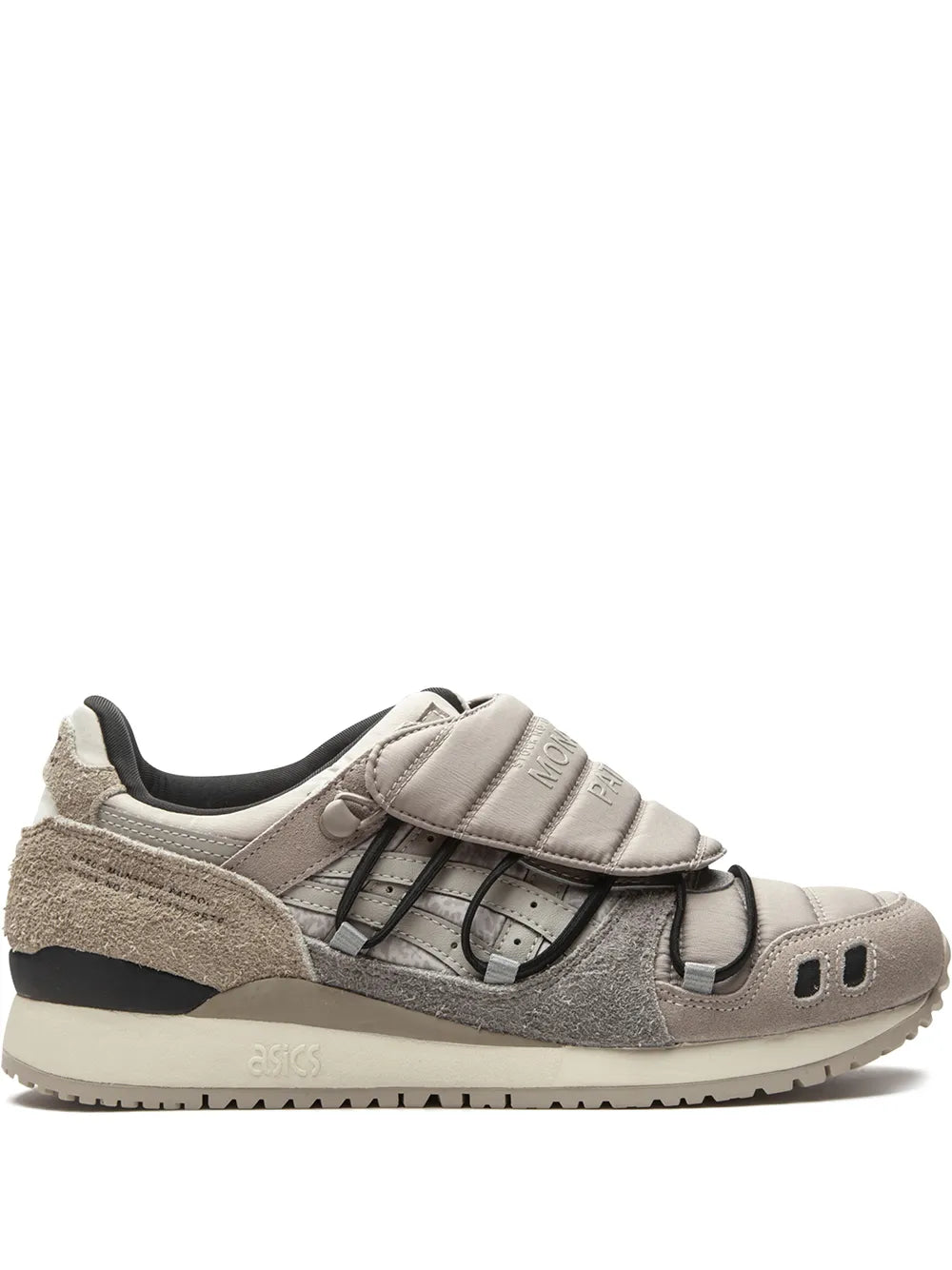 Asics X Sbtg X Limited Edt Gel-Lyte Iii Monsoon Patrol Sneakers