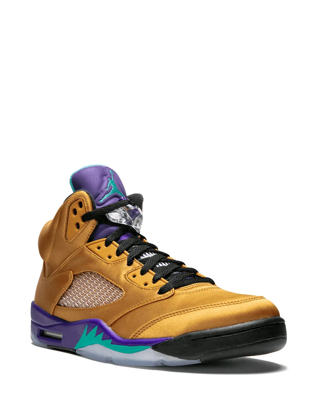 Air Jordan 5 Retro F&F Fresh Prince Of Bel-Air Sneakers