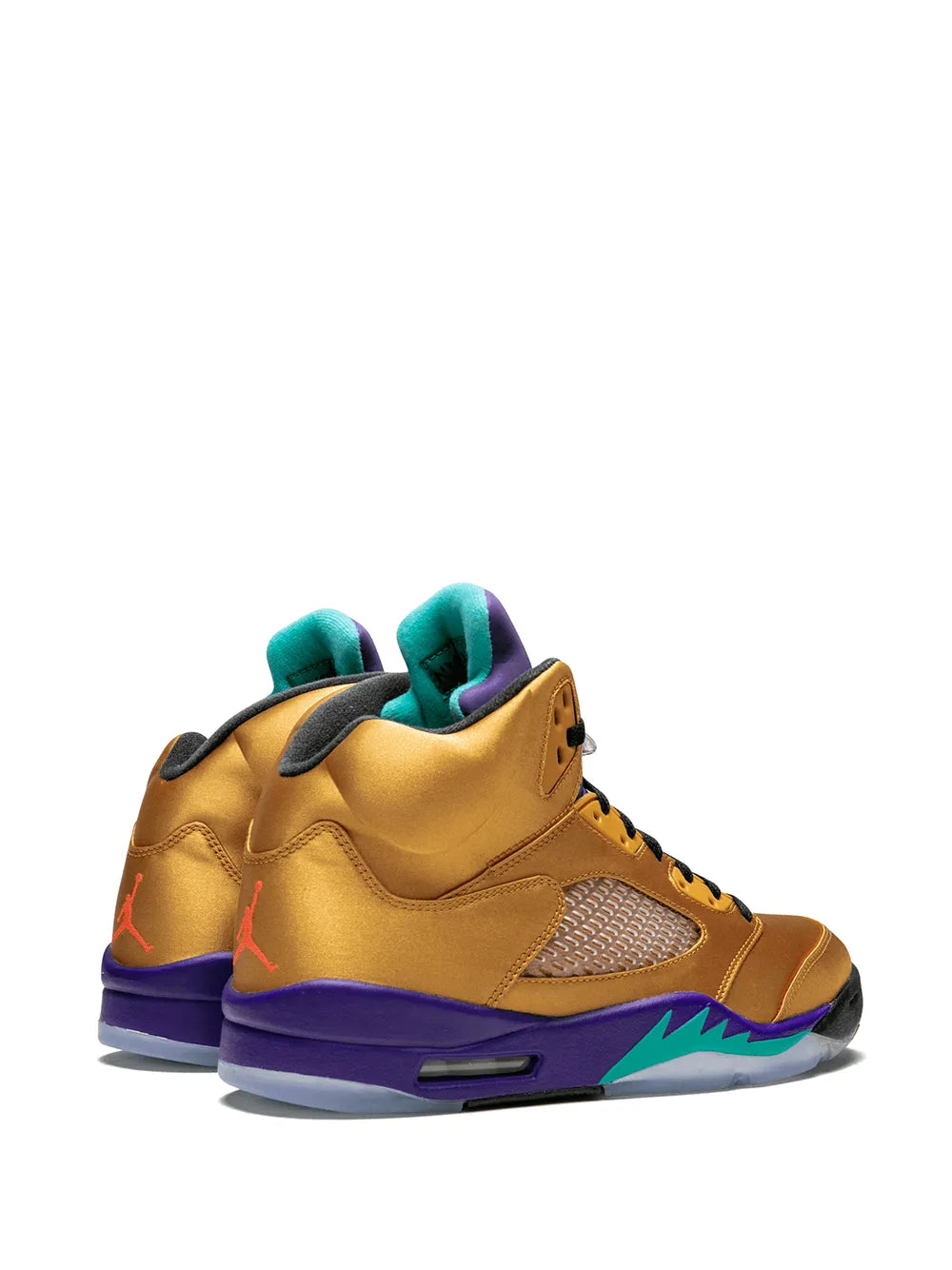 Air Jordan 5 Retro F&F Fresh Prince Of Bel-Air Sneakers