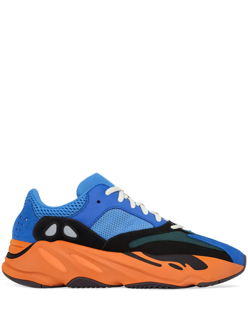 adidas Yeezy Boost 700 Bright Blue Sneakers
