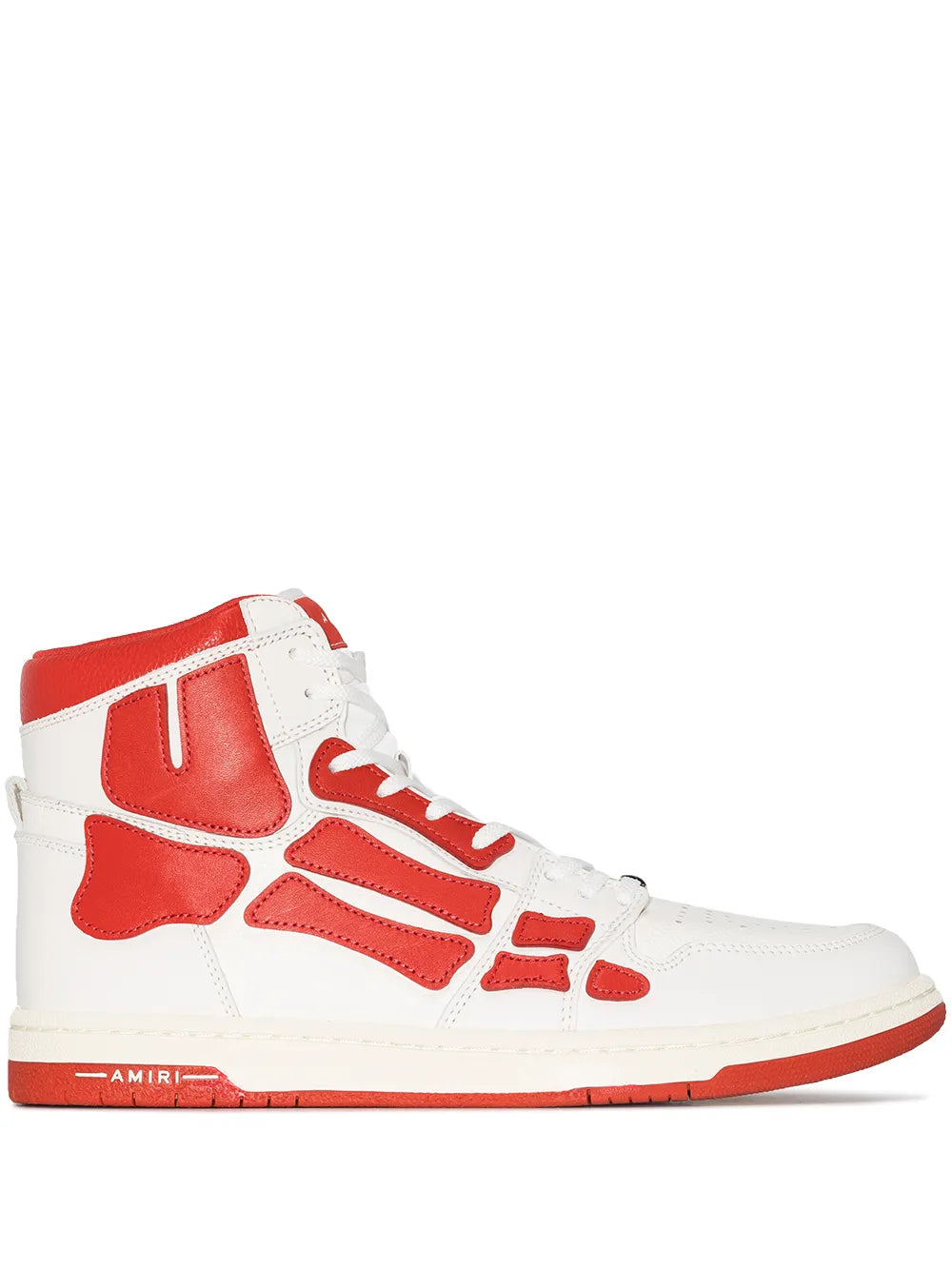 Amiri Skel High-Top Sneakers