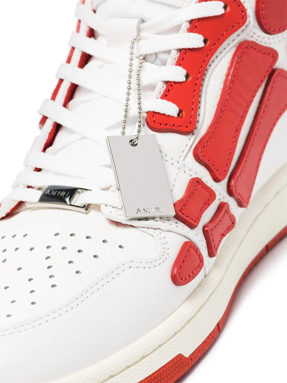 Amiri Skel High-Top Sneakers
