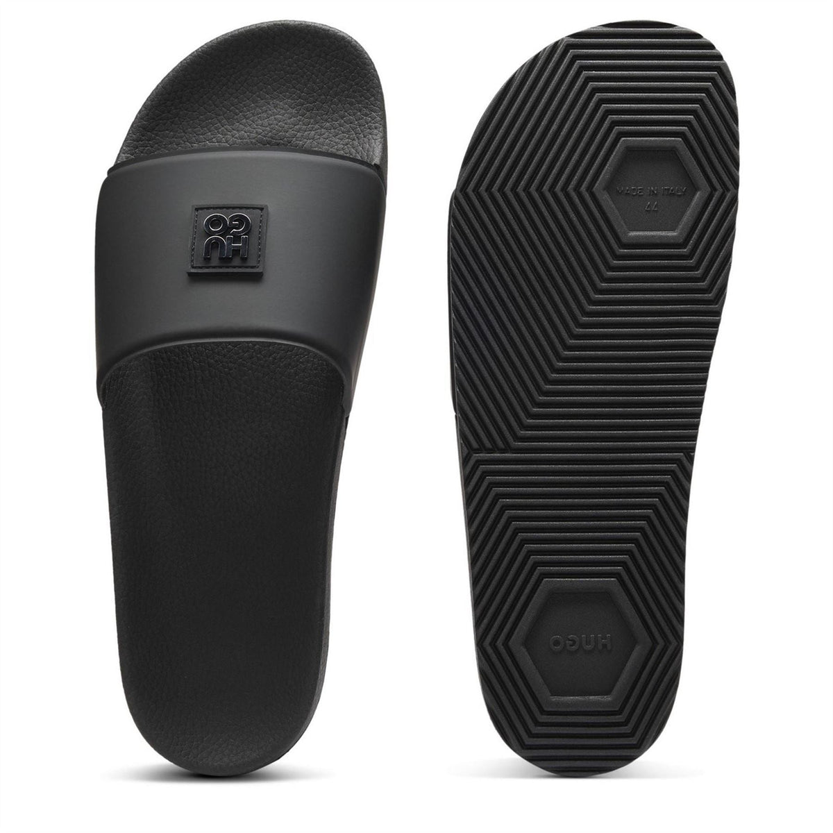 Hugo Slides