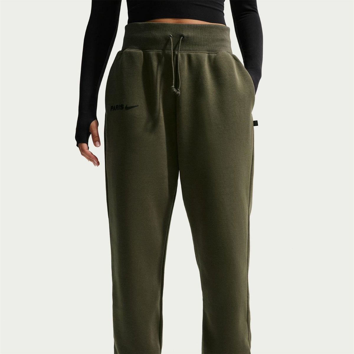 Nike PSG Solid Patterned Sweatpants Pants