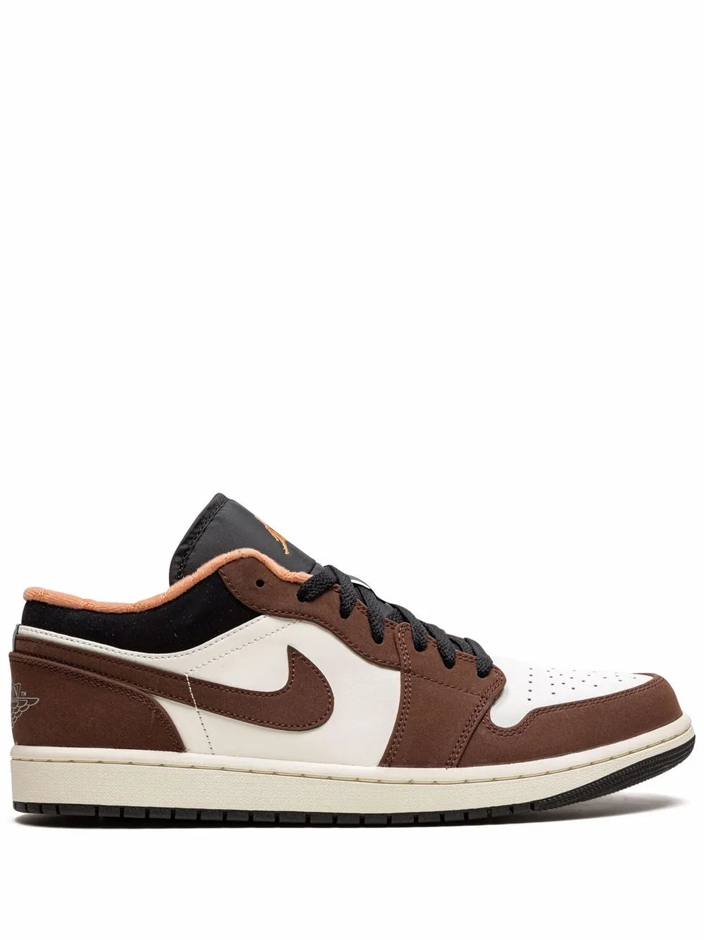 Air Jordan 1 Low Mocha Sneakers