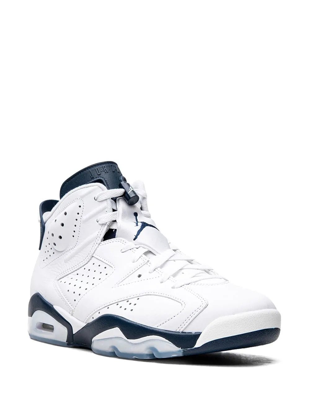 Air Jordan 6 Retro Midnight Navy 2022 Sneakers