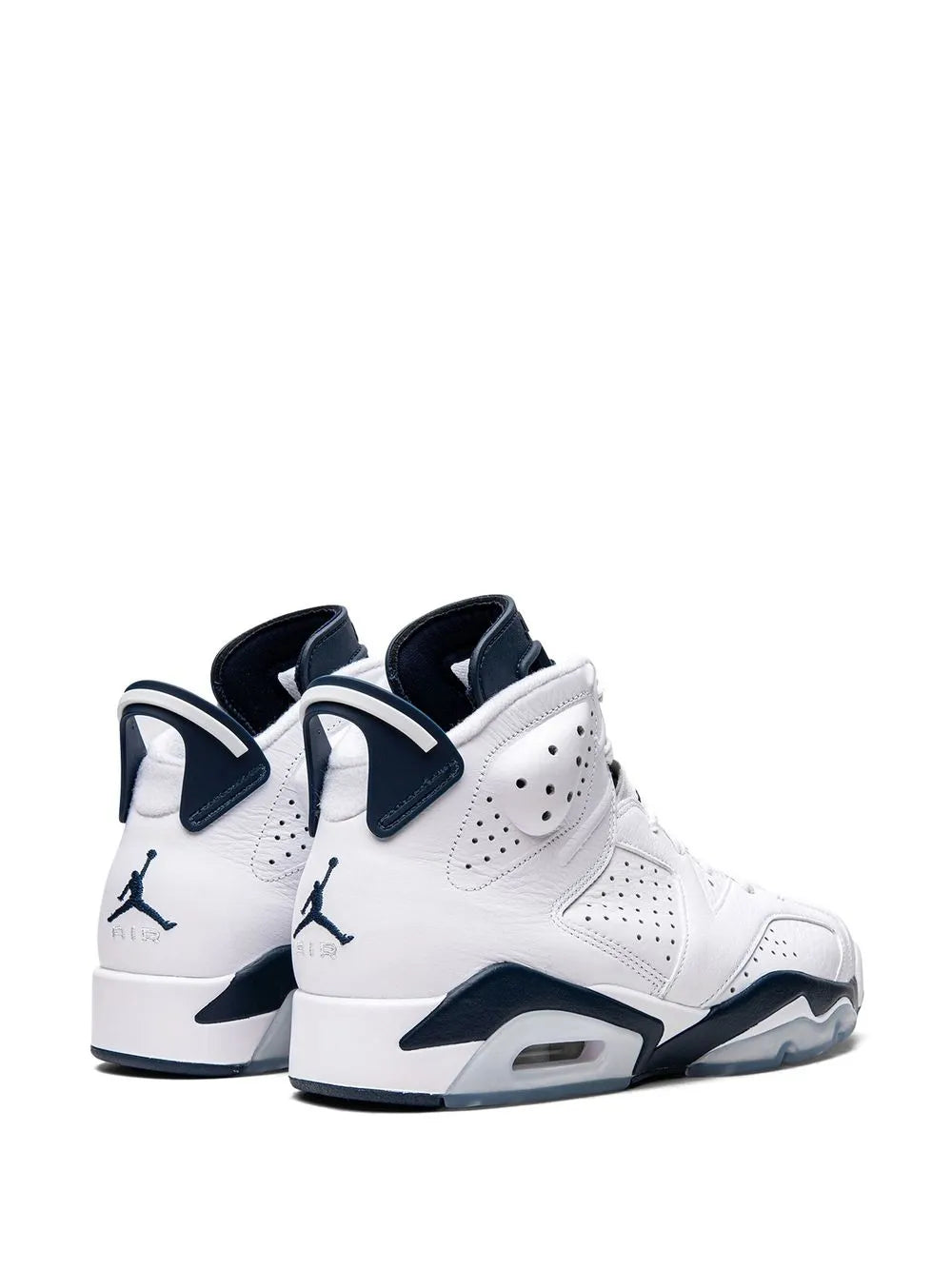 Air Jordan 6 Retro Midnight Navy 2022 Sneakers
