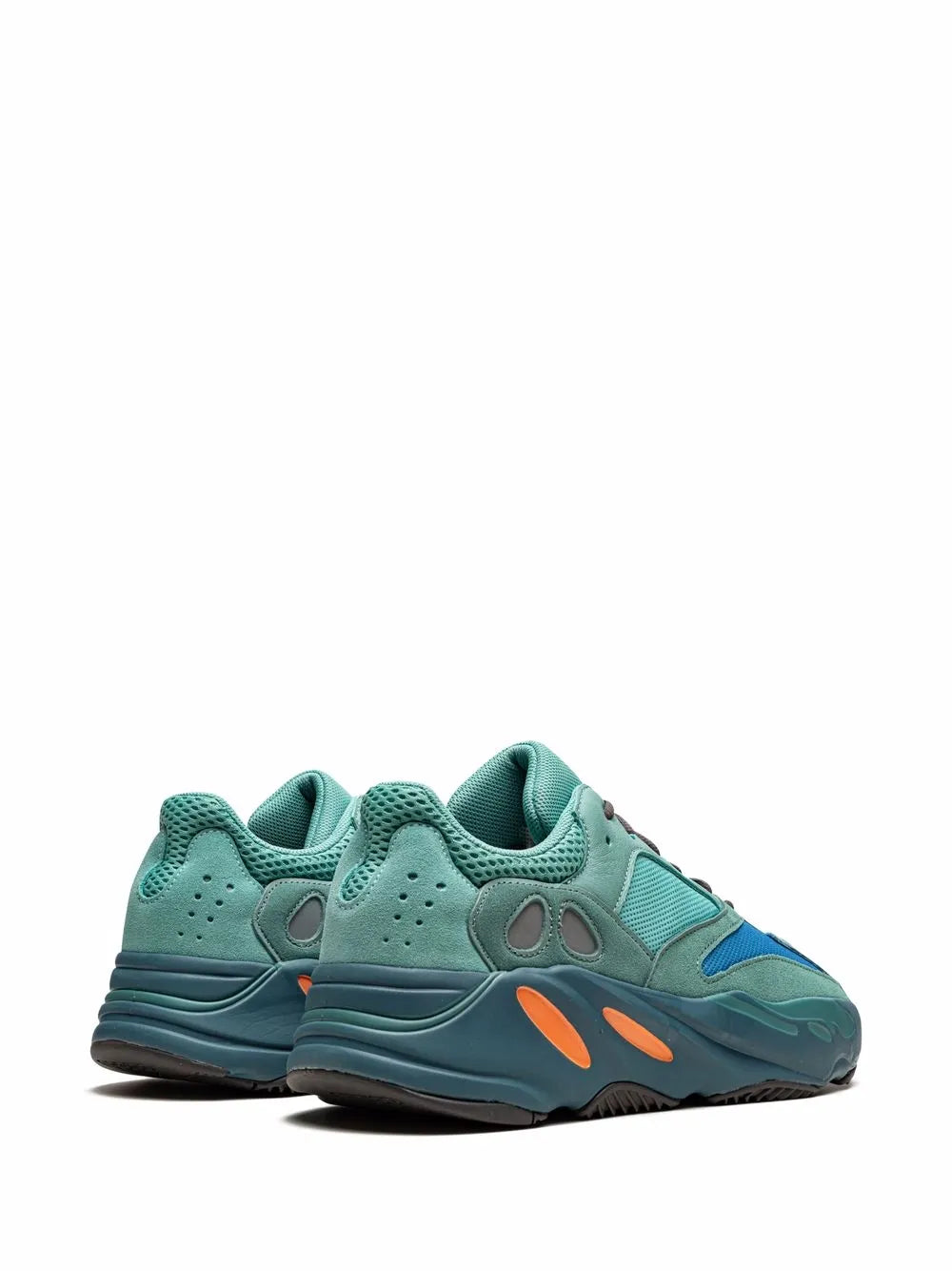 adidas Yeezy Boost 700 Faded Azure Sneakers