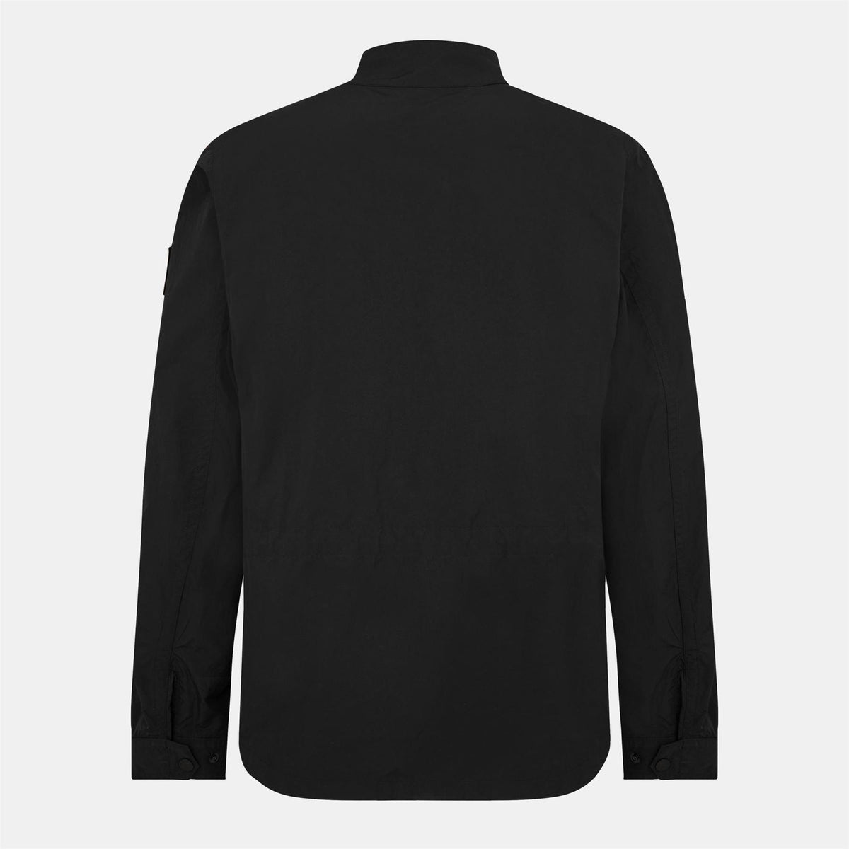Belstaff Mens Service Fieldmaster Long Sleeve Field Jacket