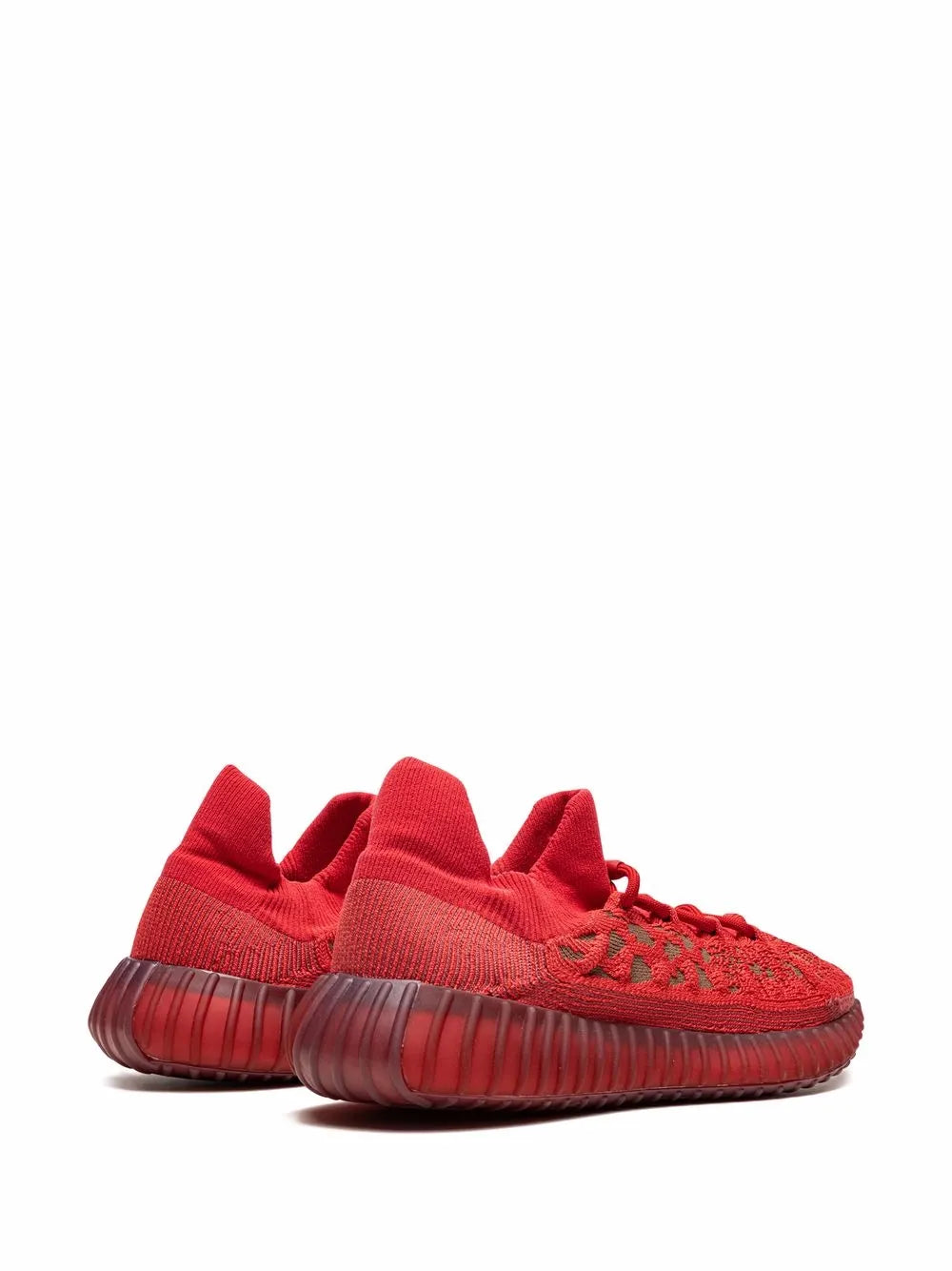 adidas Yeezy Boost 350 V2 Cmpct Slate Red Sneakers