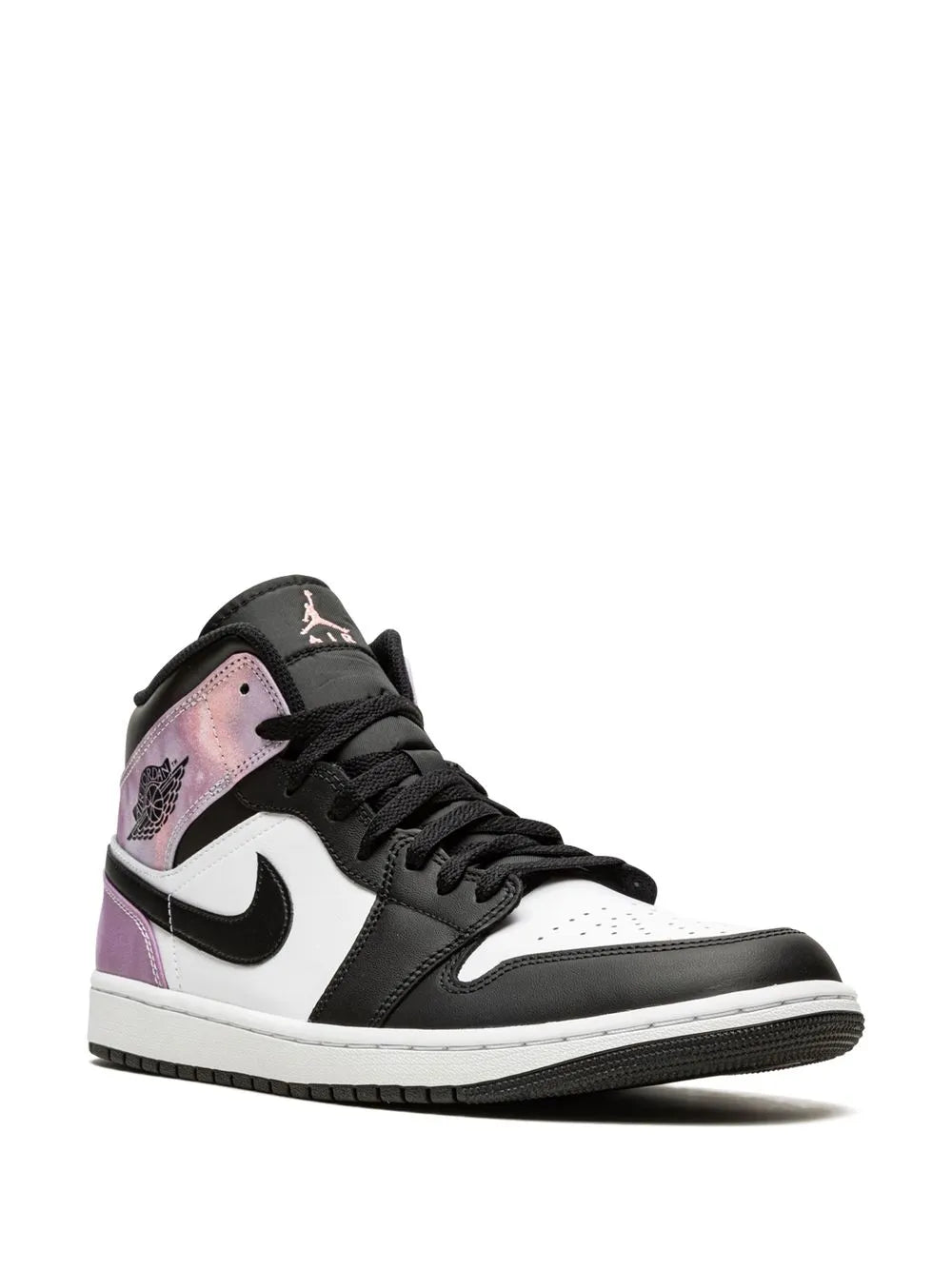Air Jordan 1 Mid Se Tie-Dye Sneakers